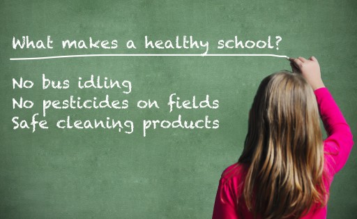 It's Back to School… but Is Your Child's School a Healthy Place?